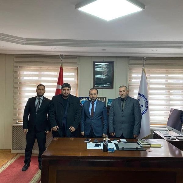 We Visited Celal Büyük, the New Mufti of Bağcılar