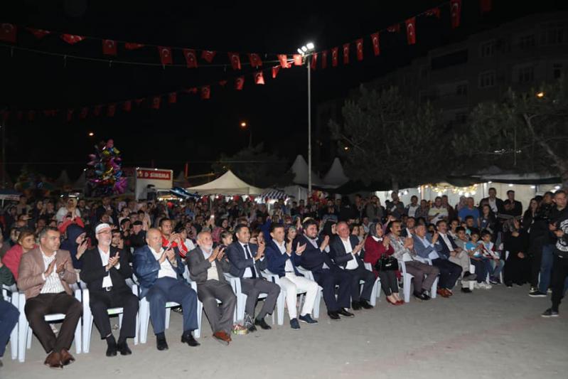 We Organized Conquest Program at Municipality Square in Tekirdağ Kapaklı