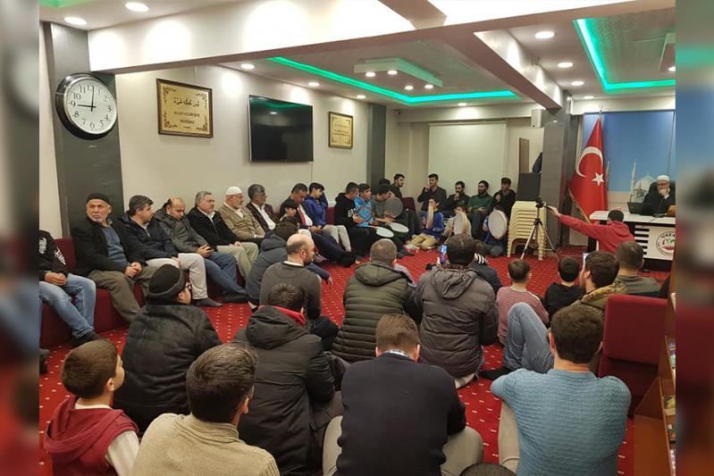 We Organized a Mawlid Program for the Benefit of Our Ummah and Disaster Victims
