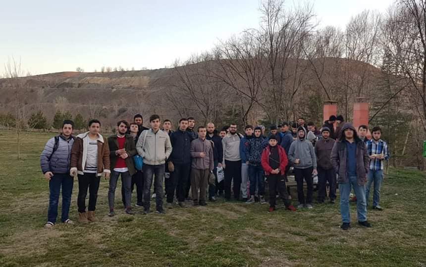 Activity with our Yozgat Sorgun Students