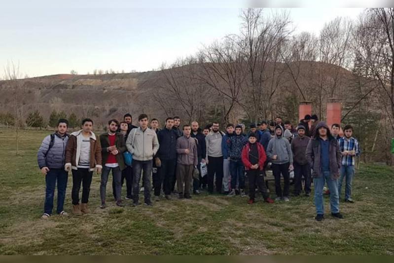 Yozgat Sorgun'daki Medresemizde Eğitim Gören Öğrencilerimize Sosyal Aktivite Yaptırdık.