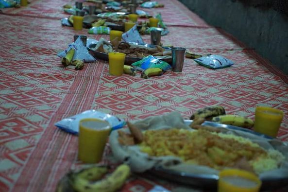 Iftar Program in Africa (2021)