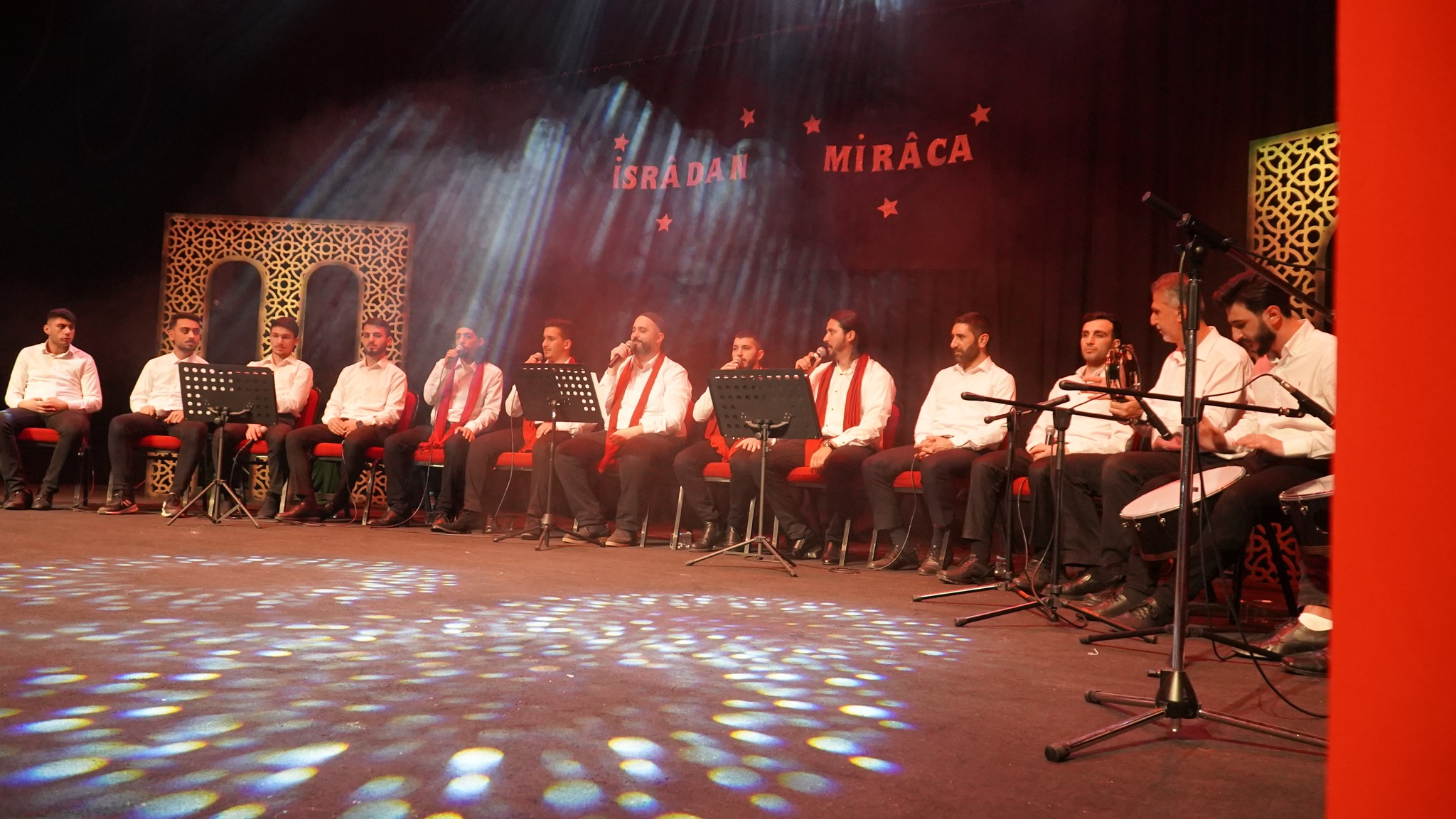 İsrâ ve Mirâc Kandili Programı (2022)