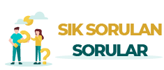 Sık Sorulan Sorular