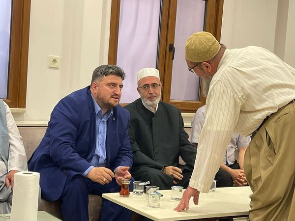 Taziye ziyareti