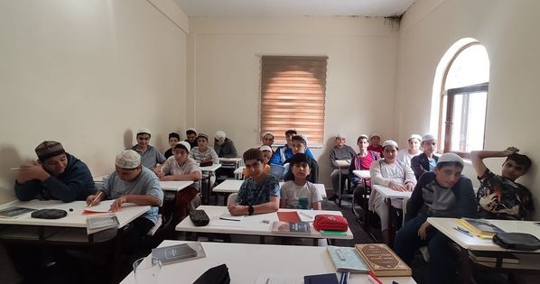 “Summer Course Camp” at our Yozgat representatives is full