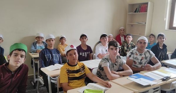 “Summer Course Camp” at our Yozgat representatives is full