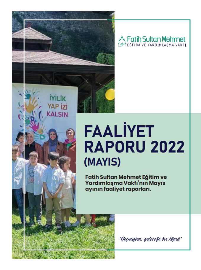 May Annual Report