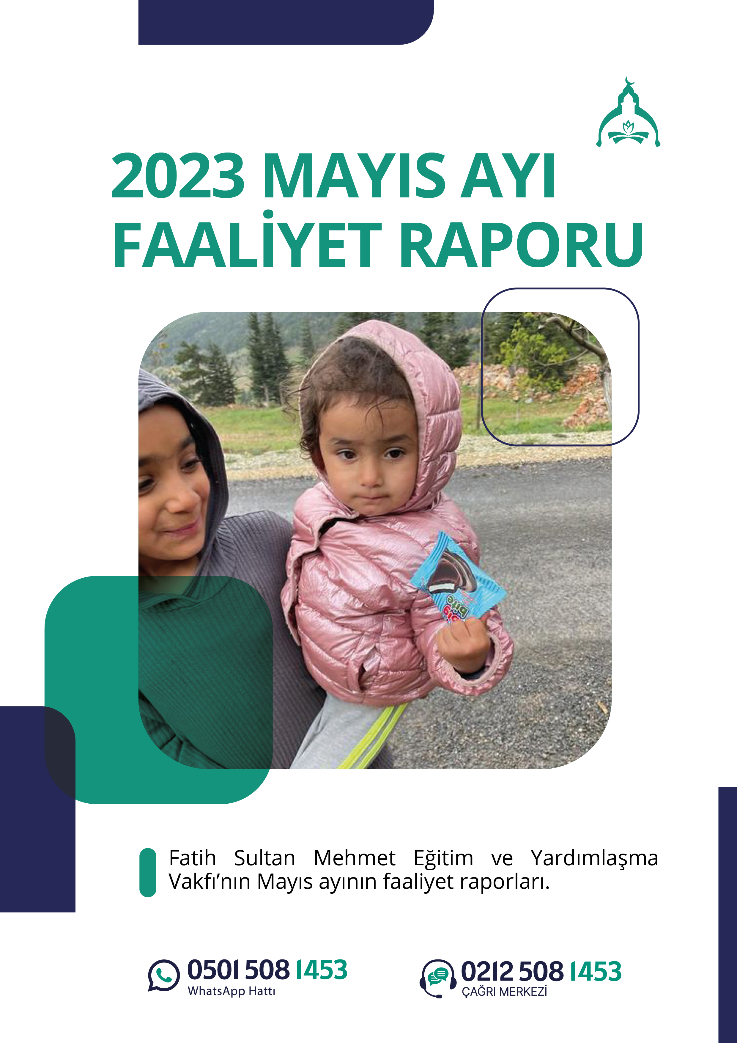 Mayıs Ayı Faaliyet Raporu