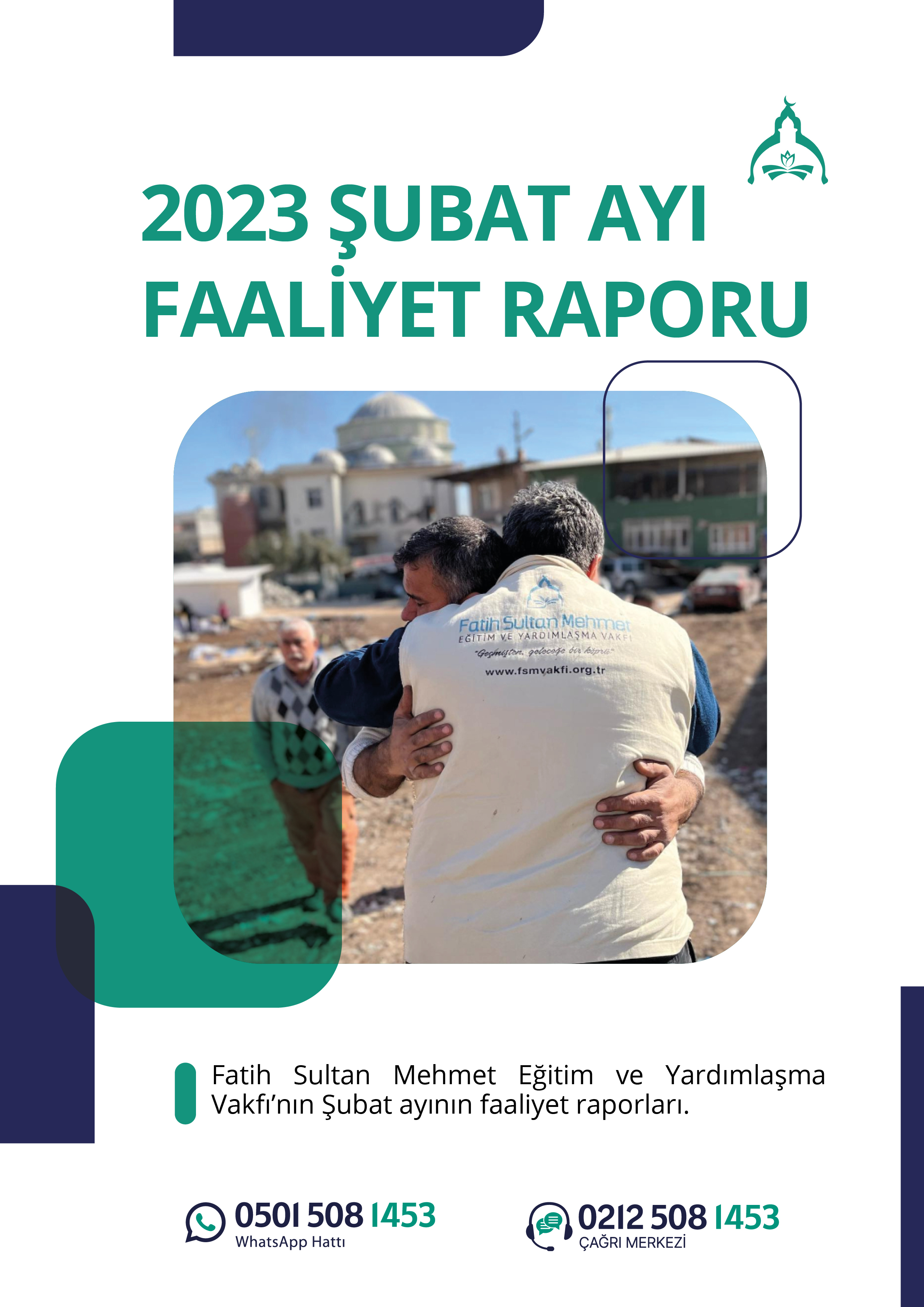 Şubat Ayı Faaliyet Raporu