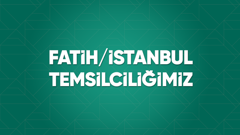 Fatih / İstanbul 