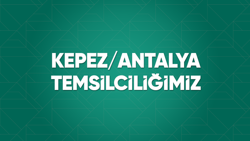 Kepez / Antalya