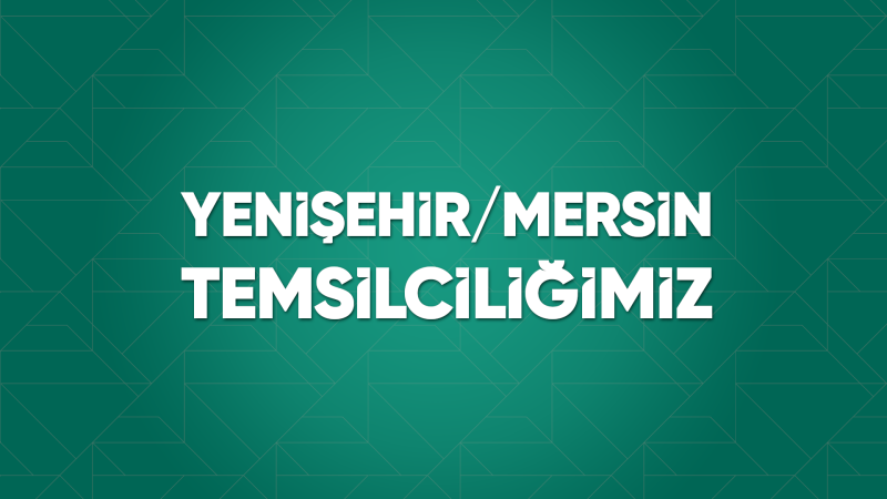 Mersin/Yenişehir