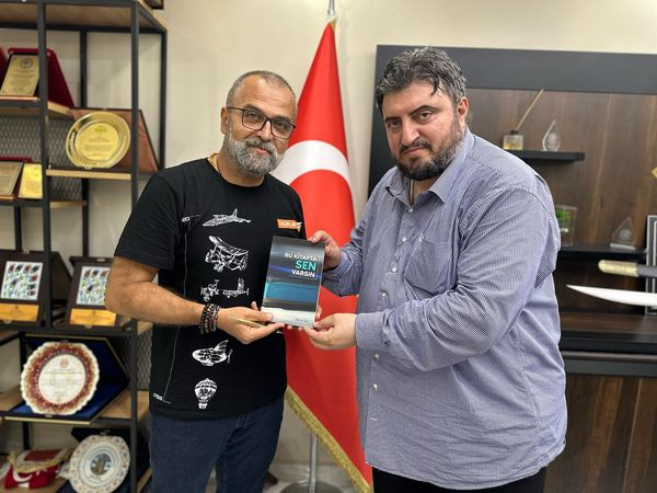 VAKFIMIZA ANLAMLI ZİYARET