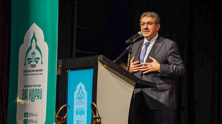 İSTANBUL ESENLERDE'DE GÖRKEMLİ BİR PROGRAMA İMZA ATTIK