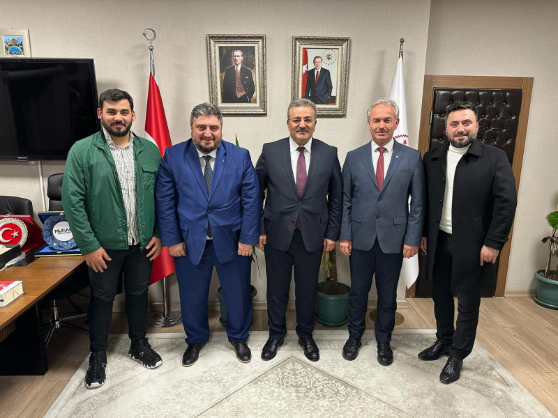 ANKARA / ÇALIŞMA VE SOSYAL GÜVENLİK BAKANLIĞI