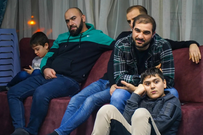 ISRA AND MIRAJ PROGRAM IN OUR ÇEKMEKÖY REPRESENTATIVE OFFICE