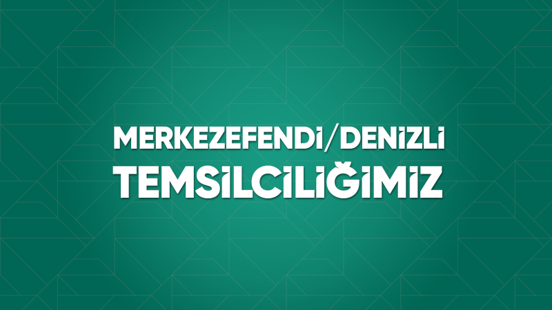 Merkezefendi / Denizli