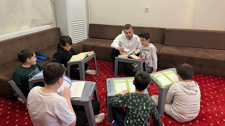 QUR'AN AND ISLAMIC LESSON
