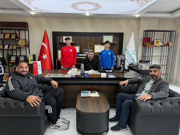 BAŞARILAR MESAJI