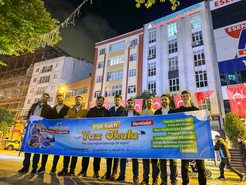 İLMÎN IŞIĞINDA GÜÇLÜ NESİLLER